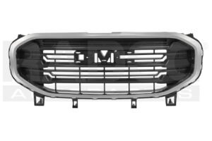 204-0678-02 PARRILLA CV TERRAIN 18-21 CROMADA SL/SLT L4 4 CILINDROS 1.5/2.0 L 5 PUERTAS