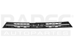 204-0683-06 PARRILLA CV BEAT 17-19 4/5 PUERTAS F/CROMADO