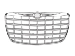 PARA641 PARRILLA DODGE CHRYSLER 300C 05-10 5.2/6.1L FILO CROMADO N-TW