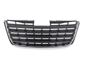 PARA655 PARRILLA DODGE TOWN COUNTRY 08-10 NEGRA/MARCO CROMADA N-TW