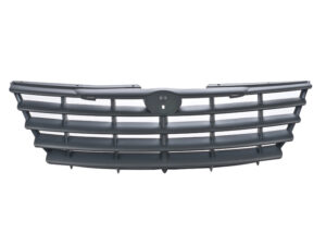 PARA627 PARRILLA DODGE TOWN COUNTRY 05-07 CORTA NEGRA S/MOLD N-TW