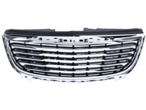 PARA692 PARRILLA DODGE TOWN & COUNTRY 11-16 /CROMADO S/EMB N-TW