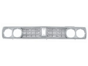 PAR175 PARRILLA DATSUN SDN 79-80 DOBLE FARO REDONDO N-TW