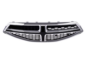 PARA770 PARRILLA DODGE ATTITUDE 15-19 F/CROMADO