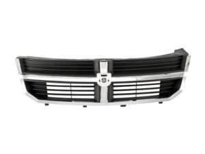 PARA589 PARRILLA DODGE AVENGER 08-11 CROMADA N-TW