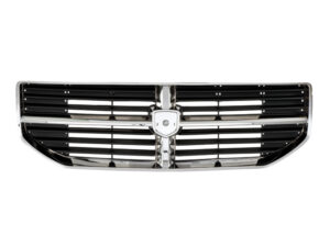 PARA598 PARRILLA DODGE CALIBER 07-12 CROMADA N-TW