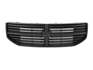 PARA671 PARRILLA DODGE CALIBER 07-12 NEGRA N-TW
