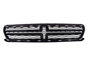 204-0906-06 PARRILLA DG CHARGER 15-17 F/NEGRO SE/RT/SXT