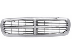 PARA78 PARRILLA DODGE DAKOTA/DURANGO 98-03 CROMADA A-27 N-TW