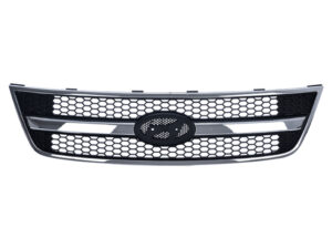 204-0910-01 PARRILLA DG H-100 10-14 CROMADA