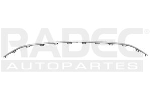 204-0912-04 PARRILLA  DG NEON 17-20 CROMADA SPORT/SXT/GT/SE L4 4 CILINDROS 1.4/1.6L 4 PUERTAS