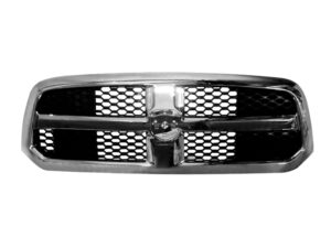 PARA599 PARRILLA DODGE RAM PU 13-16 CROMADA N-TW