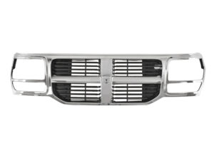 PARA512 PARRILLA DODGE NITRO 07-11 FILO CROMADO N-TW