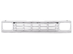 PARA165 PARRILLA MITSUBISHI PU/L200/RAM 50 87-96 CROMADA N-TW