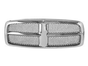 PARA67 PARRILLA DODGE PU 02-05 COMPLETA CROM PANAL E-26 N-TW