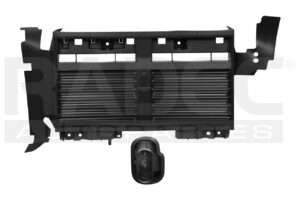 204-0916-33 PARRILLA DG RAM 19-22 LTS V8 8 CILINDROS 5.7L 2/4 PUERTAS INTERIOR