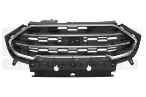204-1208-09 PARRILLA FD ECOSPORT 18-21 CROMADA TREND TM/STROM TM/TREMD TA/TITATINUIM L3/L4 3/4 CILINDROS 1.5/2.0 L 5 PUERTAS