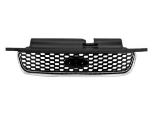PARA100 PARRILLA FORD ESCAPE 01-04 XLT C/FILO CROM A-30 N-TW