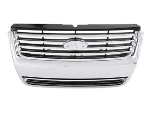 PARA638 PARRILLA FORD EXPLORER 06-10 XLT/LIMITED CROMADA N-TW