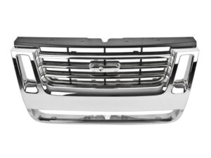 PARA581 PARRILLA FORD EXPLORER 06-10 E BAUER CROMADA N-TW