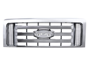204-1215-10 PARRILLA FD F-150/F-250 09-12 CROMADA XLT