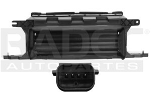 204-1215-40 PARRILLA VENTILACION FD F-150 18-20 RAPTOR/XK V6 6 CILINDROS 3.5 L TURBO 2/4 PUERTAS INFERIOR