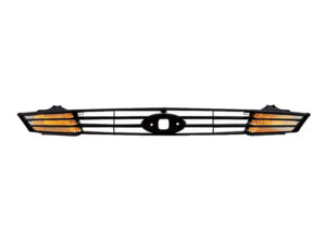 PARA105 PARRILLA FORD FOCUS 00-04 NEGRA C/CUARTOS N-TW