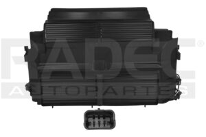 204-1219-11 PARRILLA VENTILACION FD FOCUS 15-18 INTERIOR SUPERIOR C/MOTOR S/SE/TITANIUM L4 4 CILINDROS 2.0L 4 PUERTAS