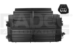 204-1219-12 PARRILLA VENTILACION FD FOCUS 12-14 INTERIOR SUPERIOR C/MOTOR S/SE/SEL/TITANIUM/TREND L4 4 CILINDROS 2.0L 4 PUERTAS