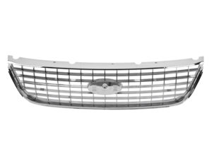 204-1220-00 PARRILLA FD FREESTAR 04-07 CROMADA