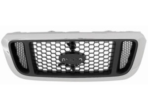 PARA448 PARRILLA FORD RANGER 05-09 MARCO CROMADO N-TW