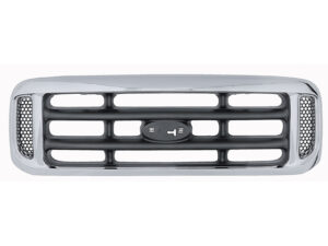PARA123 PARRILLA FORD SUPER DUTY 99-04 CROMADA A-20 N-TW
