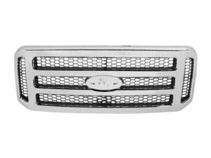 PARA475 PARRILLA FORD SUPER DUTY 05-07 CROMADA N-TW