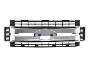 204-1232-13 PARRILLA FD SUPER DUTY 17-18 C/MOLDURA CROMADA