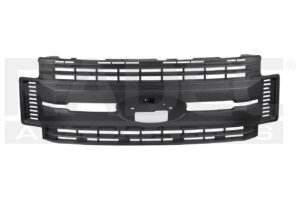 204-1232-16 PARRILLA FD SUPER DUTY 17-18 NEGRA MATE