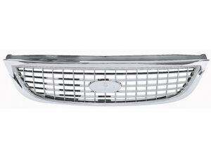PARA149 PARRILLA FORD WINDSTAR 01-03 SE,SEL CROM A-23 N-TW