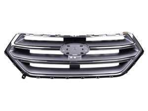 204-1242-05 PARRILLA FD EDGE 15-17 F/CROMADO C/HOYO P/CAMARA GRIS TITANIUM/SEL/SE