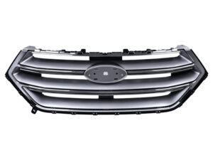 204-1242-06 PARRILLA FD EDGE 15-17 F/CROMADO S/HOYO P/CAMARA GRIS
