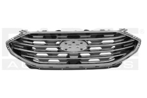 204-1242-09 PARRILLA FD EDGE 19-22 CROMADA S/HOYO P/CAMARA SEL PLUS L4 4 CILINDROS 2.0L 5 PUERTAS