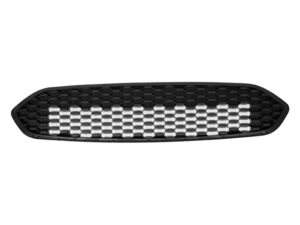 204-1254-00 PARRILLA FD FIGO 19-21 NEGRA MATE S/MOLDURA ENERGY/IMPULSE L3 3 CILINDROS 1.5L 4/5 PUERTAS