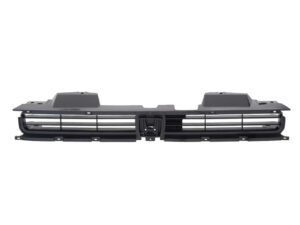 PAR362 PARRILLA HONDA ACCORD 90-91 NEGRA S/MOLDURA N-TW