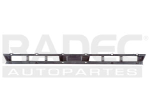 204-1301-11 PARRILLA HD ACCORD 86-87 NEGRA