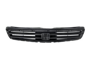 PAR272 PARRILLA HONDA CIVIC 99-00 NEGRA SIN CROMO N-TW