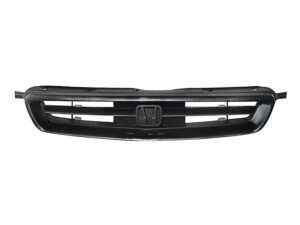 204-1302-01 PARRILLA HD CIVIC 96-98 2Y4 PUERTAS C/MOLDURA NEGRA