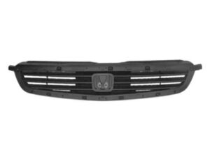 PARA153 PARRILLA HONDA CIVIC 96-98 4P S/MOLD NEGRA N-TW