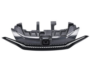 PAR849 PARRILLA HONDA CIVIC 14-15 2P C/MOLDURA CROMADA