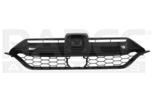 204-1303-27 PARRILLA HD CR-V 20-21 NEGRA C/MOLDURA CROMADA TURBO/TURBO PLUS/TOURING/ L4 4 CILIDROS 1.5 L 5 PUERTAS