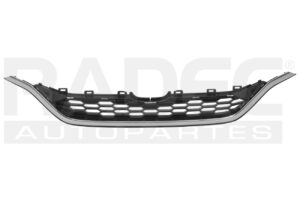 204-1303-30 PARRILLA HD CR-V 15-16 C/MOLDURA CROMADA TURBO/TURBO PLUS/TORUING L4 4 CILINDROS 1.5L 5 PUERTAS INFERIOR