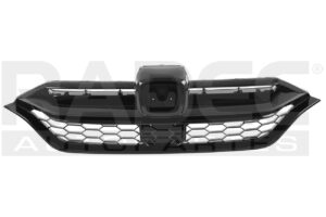 204-1303-40 PARRILLA HD CR-V 20-23 C/MOLDURA NEGRA TUBO/TURBO PLUS/TOURING L4 4 CILINDROS 1.5L 5 PUERTAS