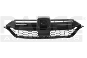 204-1303-41 PARRILLA HD CR-V 20-23 C/MOLDURA P/PINTAR TUBO/TURBO PLUS/TOURING L4 4 CILINDROS 1.5L 5 PUERTAS